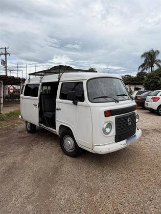 VOLKSWAGEN KOMBI 1.4 MI STD LOTAÇÃO 8V FLEX 3P MANUAL VOLKSWAGEN KOMBI 1.4 MI STD LOTAÇÃO 8V FLEX 3P MANUAL